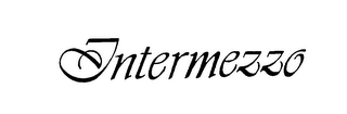 INTERMEZZO trademark