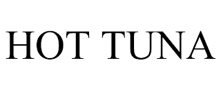 HOT TUNA trademark