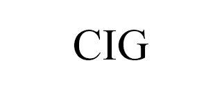 CIG trademark