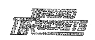 ROAD ROCKETS trademark