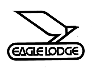 EAGLE LODGE trademark