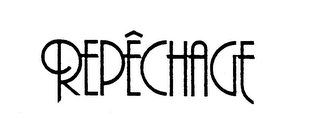 REPECHAGE trademark