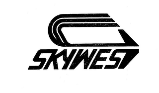 SKYWEST trademark