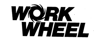 WORK WHEEL