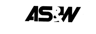 AS&W trademark