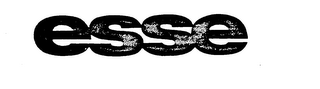ESSE trademark