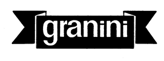 GRANINI trademark