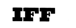 IFF trademark