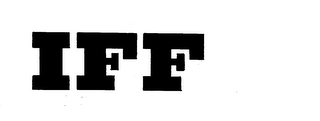IFF trademark