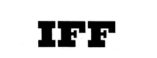 IFF trademark