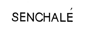 SENCHALE trademark
