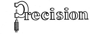 PRECISION trademark