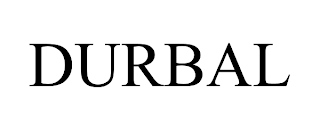 DURBAL trademark