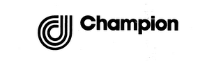 CI CHAMPION trademark