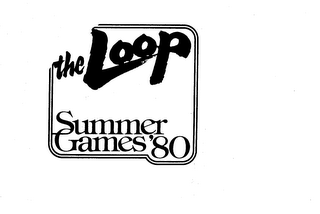 THE LOOP SUMMER GAMES '80