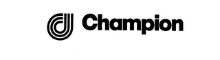 CI CHAMPION trademark
