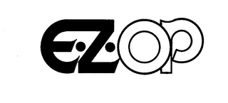 E.Z.OP trademark