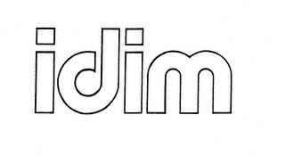 IDIM trademark