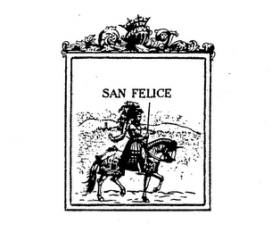 SAN FELICE trademark