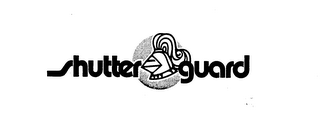 SHUTTER GUARD trademark