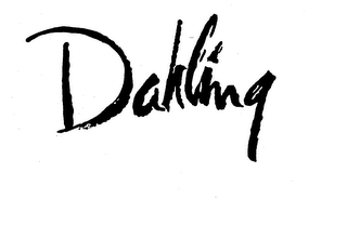 DAHLING