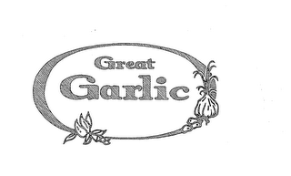 GREAT GARLIC trademark