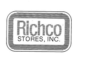 RICHCO STORES, INC. trademark