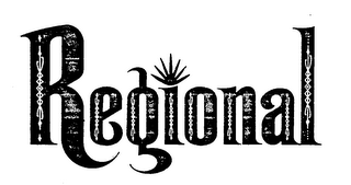 REGIONAL trademark