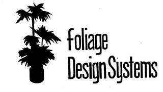 FOLIAGE DESIGN SYSTEMS