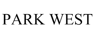 PARK WEST trademark