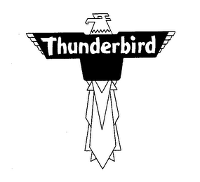THUNDERBIRD trademark