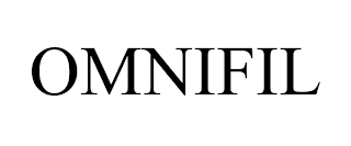 OMNIFIL trademark