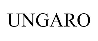 UNGARO trademark
