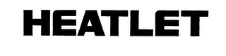 HEATLET trademark