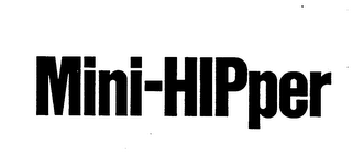 MINI-HIPPER trademark