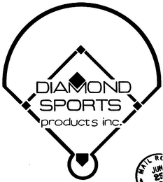 DIAMOND SPORTS PRODUCTS INC.