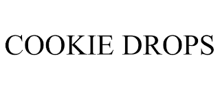 COOKIE DROPS trademark