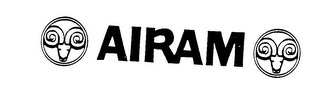 AIRAM trademark