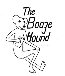 THE BOOZE HOUND trademark