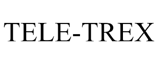 TELE-TREX trademark
