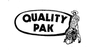 QUALITY PAK trademark