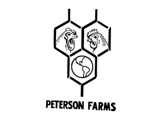 PETERSON FARMS trademark