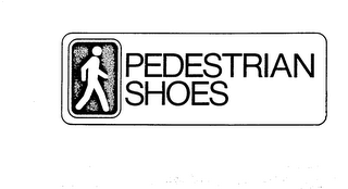 PEDESTRIAN SHOES