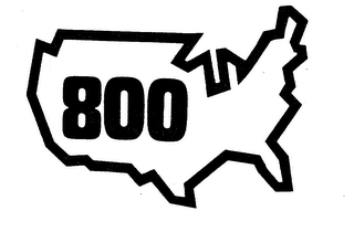 800 trademark