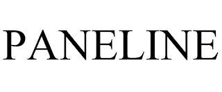 PANELINE trademark