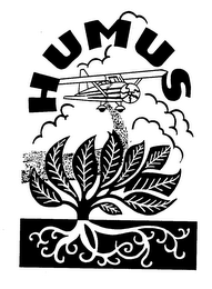 HUMUS trademark