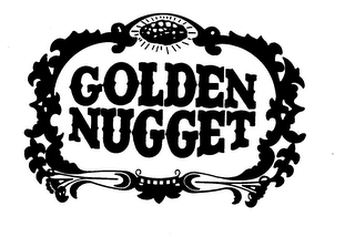 GOLDEN NUGGET trademark
