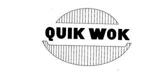 QUIK WOK