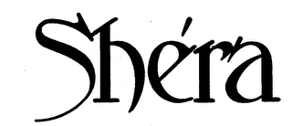 SHERA trademark