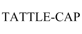 TATTLE-CAP trademark